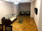 İcarəyə verilir 3 otaqlı 130 m2 yeni tikili Neftçilər m.