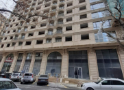 Satılır 1 otaqlı 45 m2 yeni tikili İçəri Şəhər m.