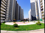 Satılır 4 otaqlı 128 m2 yeni tikili Ukrayna dairəsi