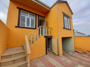 Satılır 3 otaqlı 80 m2 həyət evi Masazır