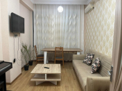 İcarəyə verilir 3 otaqlı 90 m2 yeni tikili ABŞ səfirliyi