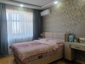 Satılır 3 otaqlı 120 m2 yeni tikili Qara Qarayev m.