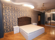 İcarəyə verilir 3 otaqlı 135 m2 yeni tikili Nəriman Nərimanov m.