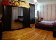 Satılır 1 otaqlı 62 m2 yeni tikili İnşaatçılar m.