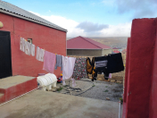 Satılır 3 otaqlı 80 m2 həyət evi Asan Xidmət-3