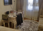 Satılır 2 otaqlı 44 m2 yeni tikili Xalqlar Dostluğu m.