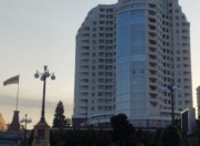 Satılır 1 otaqlı 56 m2 yeni tikili Yasamal r.