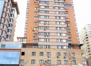 İcarəyə verilir 3 otaqlı 100 m2 yeni tikili Şah İsmayıl Xətai m.