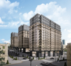 Satılır 3 otaqlı 145 m2 yeni tikili Qış parkı