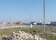 Satılır 25 sot torpaq Fövqəladə Hallar Nazirliyi Akademiyası