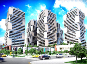 İcarəyə verilir 2 otaqlı 65 m2 yeni tikili Yasamal r.