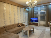 Satılır 2 otaqlı 85 m2 yeni tikili Xalqlar Dostluğu m.