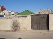 Satılır 3 otaqlı 80 m2 həyət evi Hövsan