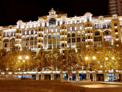 İcarəyə verilir 4 otaqlı 110 m2 köhnə tikili Nəsimi r.