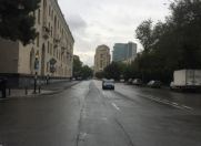 Satılır 3 otaqlı 111 m2 yeni tikili Səməd Vurğun parkı