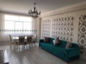 İcarəyə verilir 3 otaqlı 80 m2 yeni tikili Qara Qarayev m.