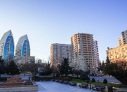 İcarəyə verilir 3 otaqlı 110 m2 yeni tikili Elmlər Akademiyası m.