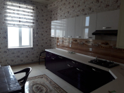 İcarəyə verilir 3 otaqlı 141 m2 yeni tikili Həzi Aslanov m.