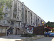 Satılır 1 otaqlı 35 m2 köhnə tikili Avropa otel