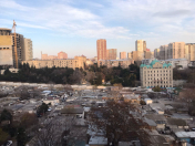 İcarəyə verilir 3 otaqlı 135 m2 yeni tikili 28 May m.