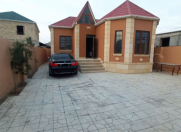 Satılır 3 otaqlı 90 m2 həyət evi Binə