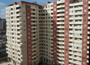 Satılır 1 otaqlı 56 m2 yeni tikili Şah İsmayıl Xətai m.