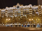 İcarəyə verilir 4 otaqlı 110 m2 köhnə tikili Nizami m.