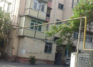 Satılır 2 otaqlı 47 m2 köhnə tikili Keşlə bazarı