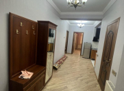 İcarəyə verilir 2 otaqlı 80 m2 yeni tikili İnşaatçılar m.