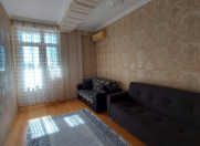 Satılır 1 otaqlı 52 m2 yeni tikili Həzi Aslanov m.