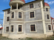 Satılır 10 otaqlı 470 m2 villa Albalı