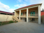 Satılır 8 otaqlı 330 m2 həyət evi Ramana