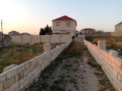 Satılır 5 otaqlı 4000 m2 həyət evi Sumqayıt