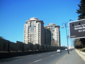 Satılır 6 otaqlı 750 m2 yeni tikili 28 May m.