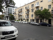 Satılır 1 otaqlı 164 m2 obyekt Nəsimi r.