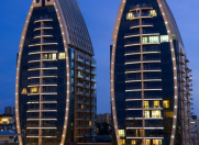 İcarəyə verilir 6 otaqlı 290 m2 ofis Nərimanov heykəli