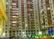 İcarəyə verilir 3 otaqlı 140 m2 yeni tikili Neftçilər m.