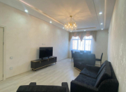 İcarəyə verilir 2 otaqlı 90 m2 yeni tikili Neftçilər m.