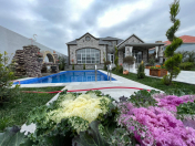 Satılır 4 otaqlı 180 m2 bağ evi Mərdəkan
