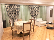 İcarəyə verilir 3 otaqlı 90 m2 köhnə tikili İqtisadiyyat Universiteti