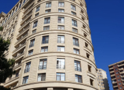 İcarəyə verilir 3 otaqlı 130 m2 yeni tikili Nizami m.