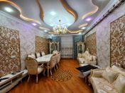 İcarəyə verilir 4 otaqlı 190 m2 yeni tikili Nəriman Nərimanov m.