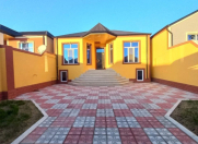 Satılır 3 otaqlı 100 m2 həyət evi Məhəmmədli