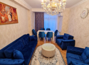 İcarəyə verilir 3 otaqlı 85 m2 yeni tikili Nərimanov r.