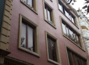 İcarəyə verilir 3 otaqlı 110 m2 yeni tikili Dədə Qorqud parkı