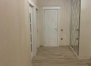 İcarəyə verilir 2 otaqlı 100 m2 yeni tikili 20 yanvar m.