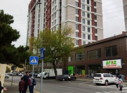 Satılır 1 otaqlı 46 m2 yeni tikili Montin