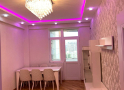 Satılır 1 otaqlı 60 m2 yeni tikili AMAY