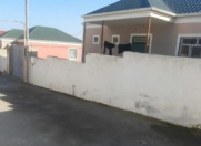 Satılır 3 otaqlı 79 m2 həyət evi Ramana