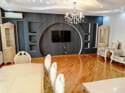 İcarəyə verilir 4 otaqlı 150 m2 yeni tikili Yeni Yasamal